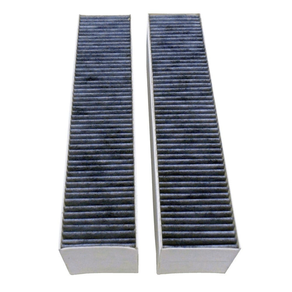 Filtro de carvão ativo compatível com Gaggenau 00792273 / 17003002 (2X)