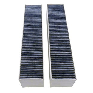 Filtro de carvão ativo compatível com Gaggenau 00792273 / 17003002 (2X)