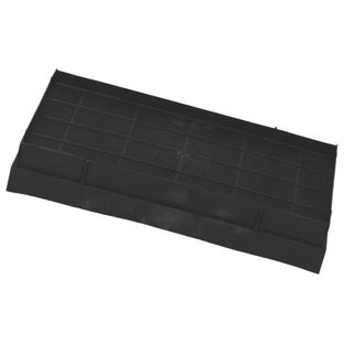 Filtro de carvão ativo compatível com Turboair 50247270007