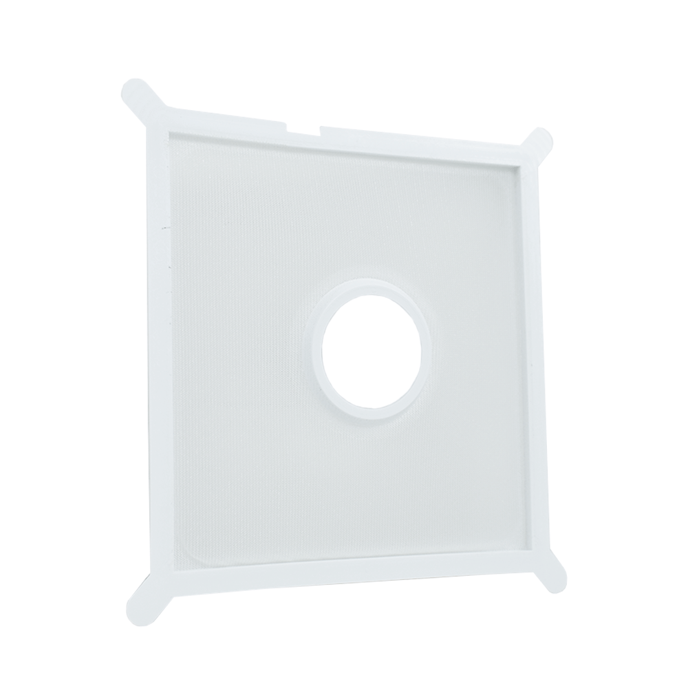 Filtro de ventilação compatível com Helios ELF ELSD 00587 (2X)