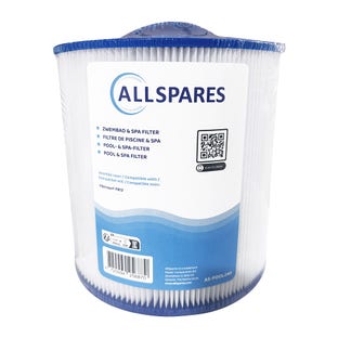 Filtro de água para piscina compatível com Filtrinov FB12