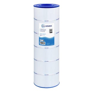 Filtro de água para piscina compatível com Sta-Rite Posi-Clear PXC-125 / 25230-0125S