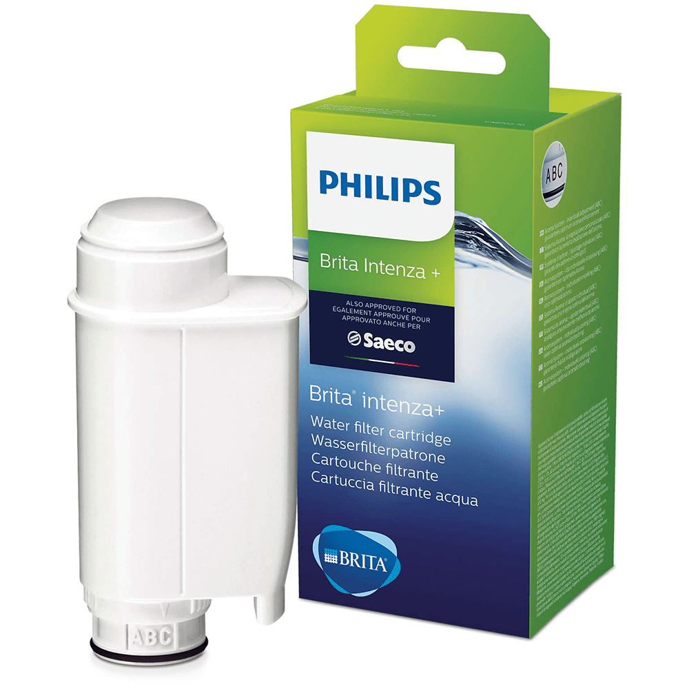 Cartucho de filtro BRITA INTENZA+ Anti Calcário Philips / Saeco CA6702