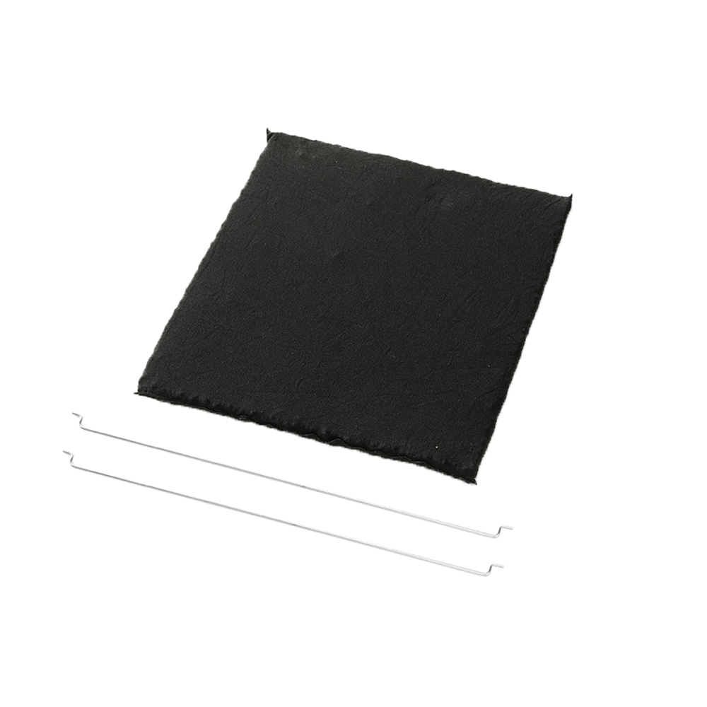 Filtro de carvão ativo de longa duração Turboair CFC0140088 / modelo 31
