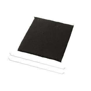 Filtro de carvão ativo de longa duração Turboair CFC0140088 / modelo 31