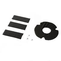 Filtro de carvão ativo longa duração Evolution Elica CFC0140384 / F00433/1 (4X)