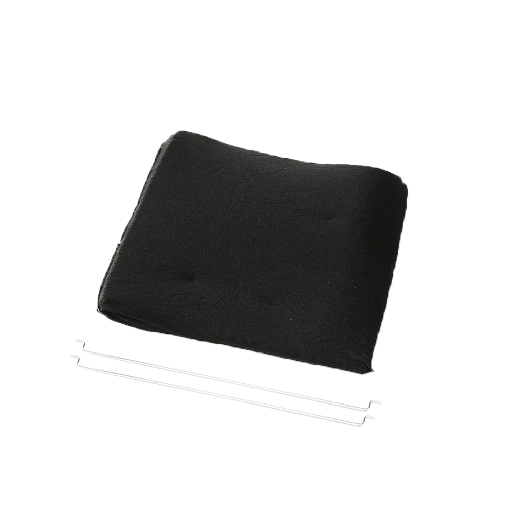 Filtro de carvão ativo longa duração TurboAir CFC0140423 modelo 45