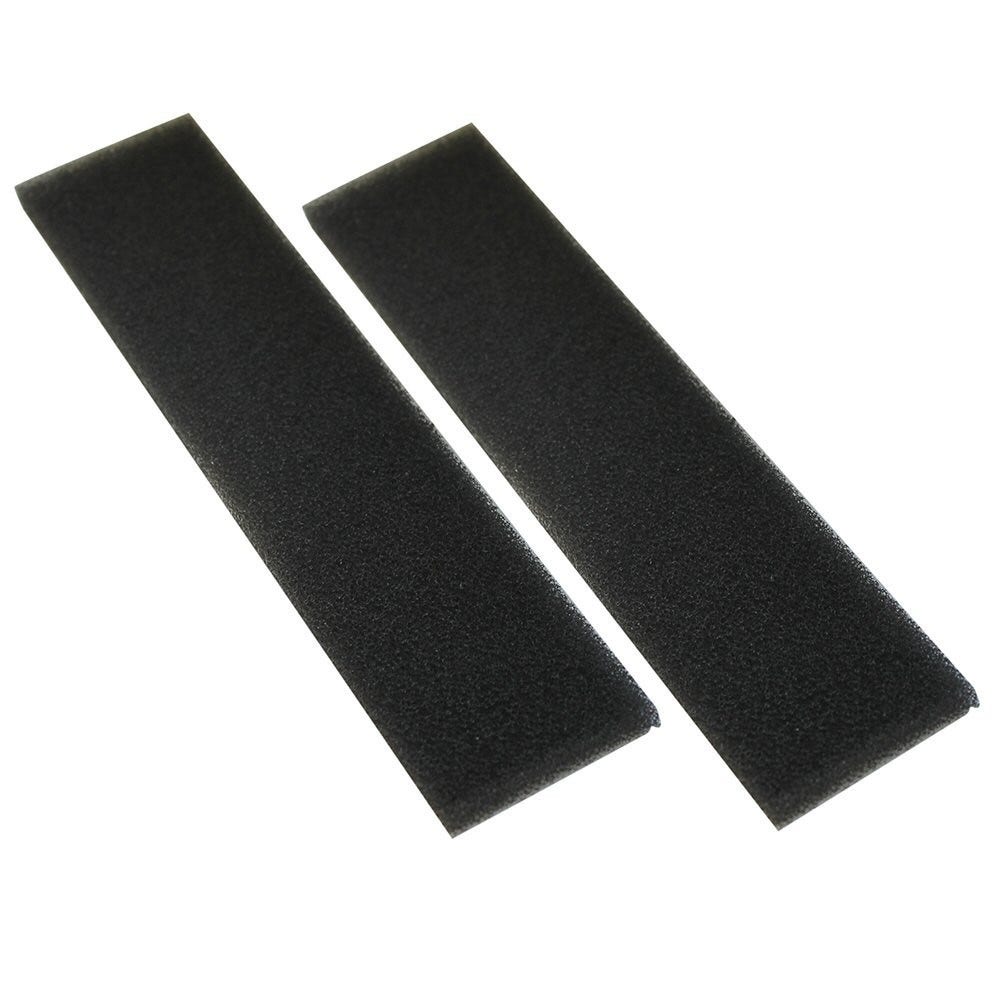 Filtro de fiapos para secadora de bomba de calor compatível com Miele 9688381 (2 un.)