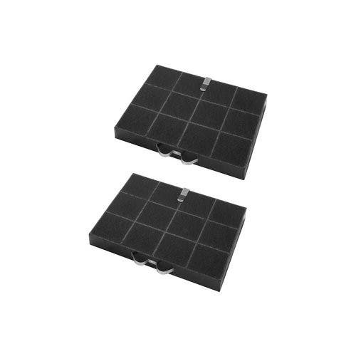 Filtro de carbono DKF38 Whirlpool (2 unidades)