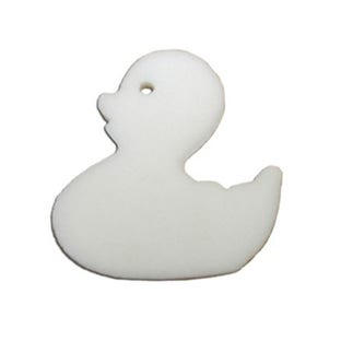 Esponja absorvente flutuante SpaLine Spa Duck