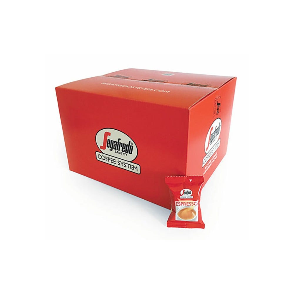Cápsulas de café Segafredo Espresso