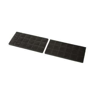 Filtro de carvão ativo Elica FCB0060650 / CFC0142330 (2X)