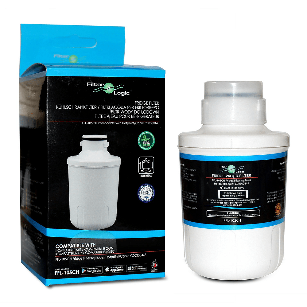 Triomph Cartucho de filtro TSN552NFBK / TSN541NFHS van Filter Logic