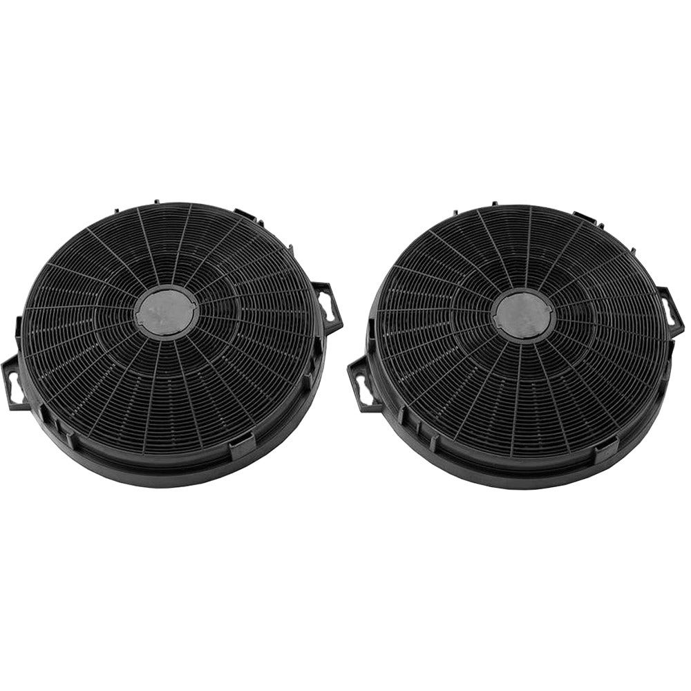 Filtro de carvão ativo SMEG FLT2 (2X)