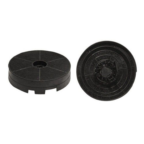Filtro de carvão ativo SMEG FLTK-1 (2X)