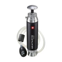Filtro de água Katadyn Pocket Tactical K2010000
