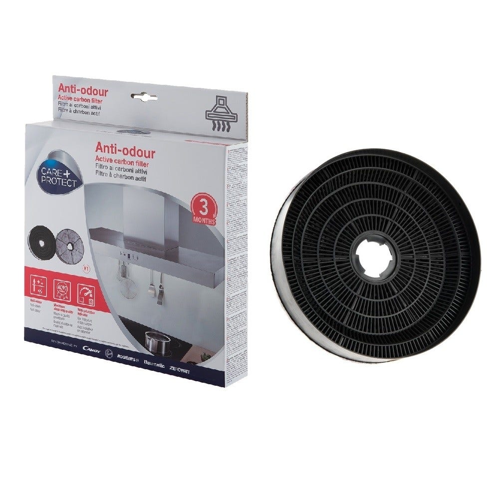 Filtro de carbono KFC6918 / 35602061 Zerowatt