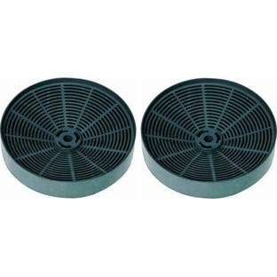 Filtro de carbono M-System KFMK-1 (2 unidades)