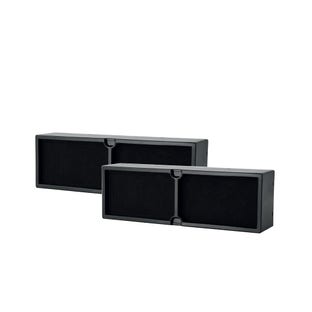 Cartucho de filtro monobloco cerâmico para Bauknecht BVH2065B / C00857410 (2X)