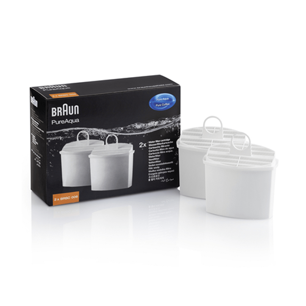 Filtro de água Braun PureAqua BRSC 006 / KWF2 (2X)