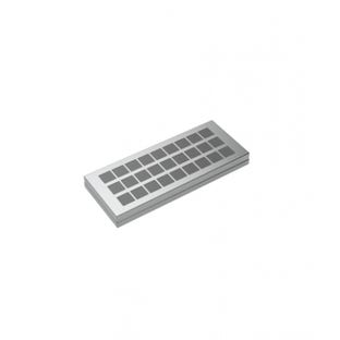 Filtro de carvão ativo regenerável Neff 11023685 / Z51ITP0X0