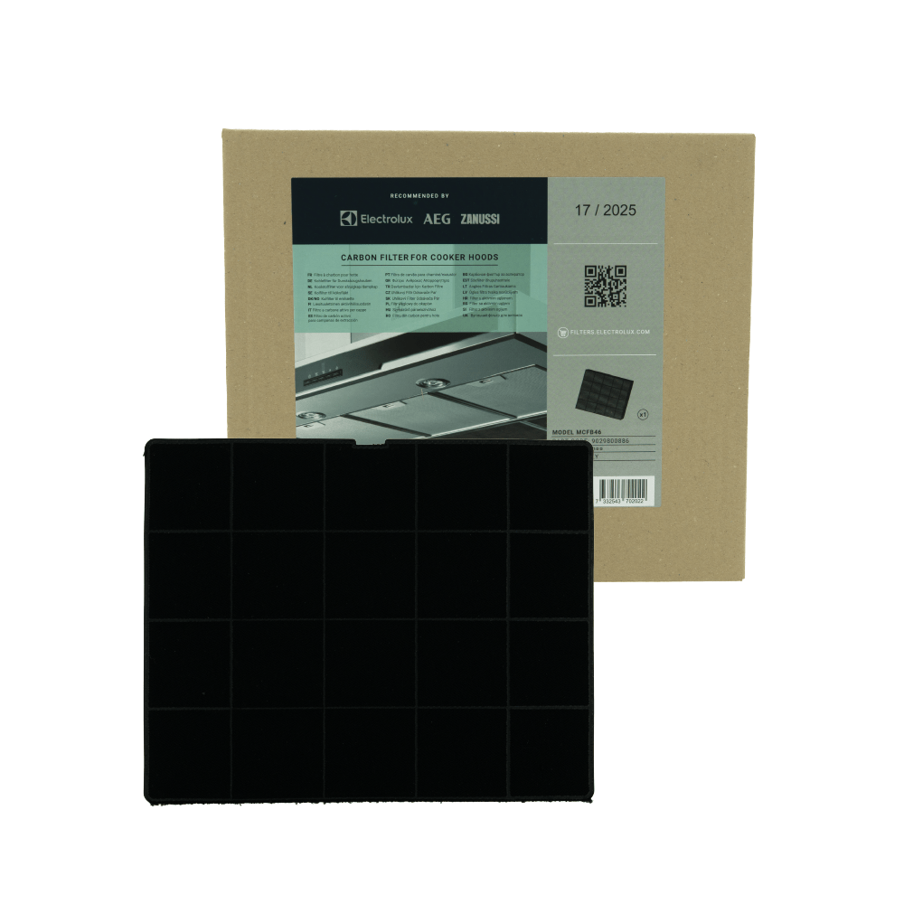 Filtro de carvão ativo de longa duração AEG MCFB46PL / 9029865814