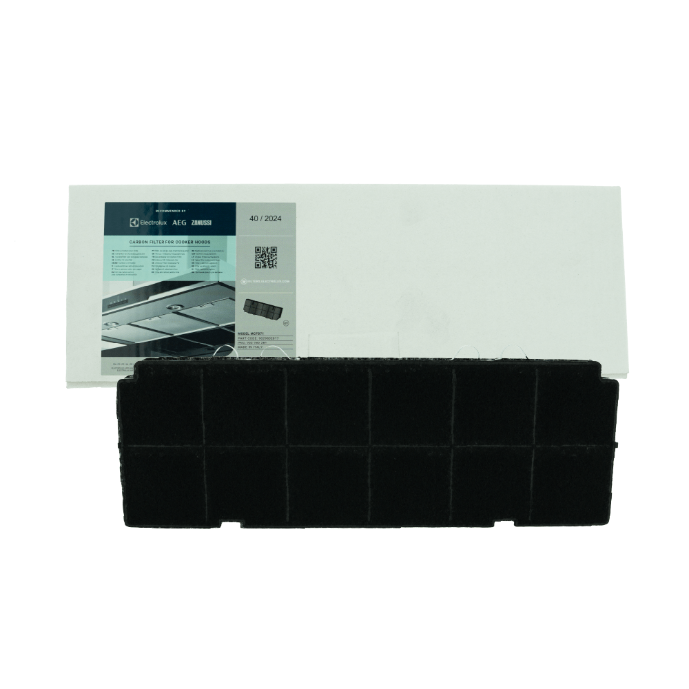 Filtro de carvão ativo Electrolux MCFB71