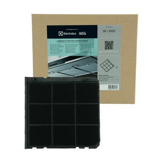 Filtro de carvão ativo longa duração Electrolux MCFB98 / 9029865137