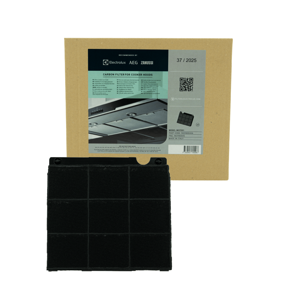 Filtro de carbono Zanussi MCFE01ST / 9029865954