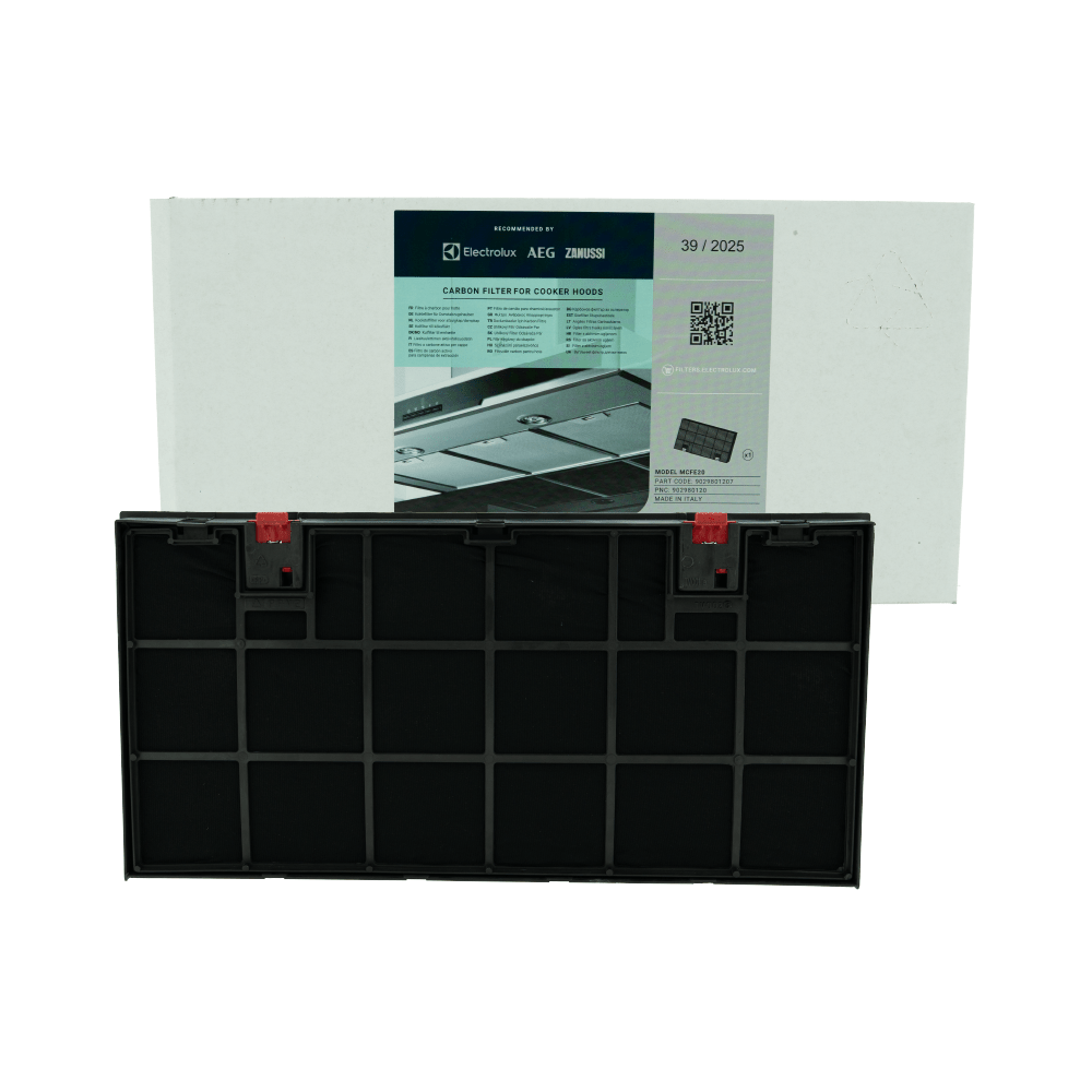 Filtro de carvão ativo longa duração AEG MCFE20PL / 9029865962