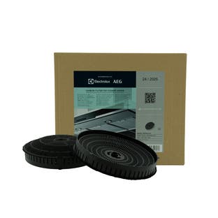 Filtro de carvão ativo AEG MCFE21ST / 9029866051 (2X)