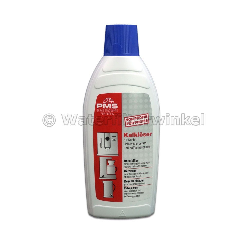 Descalcificante universal PMS (500ml) PMS30001