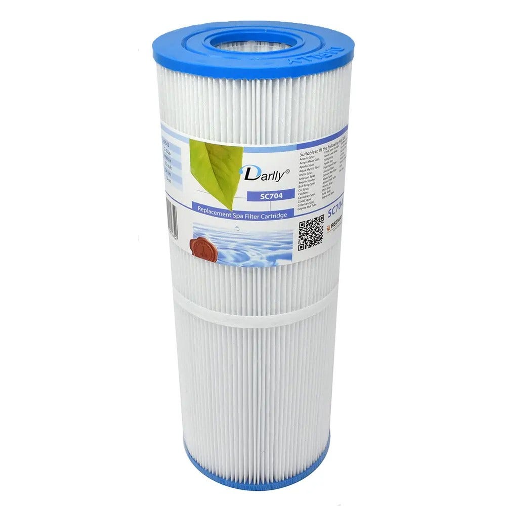 Cartucho de filtro de água para spa Darlly SC704 / 42513 / C-4326