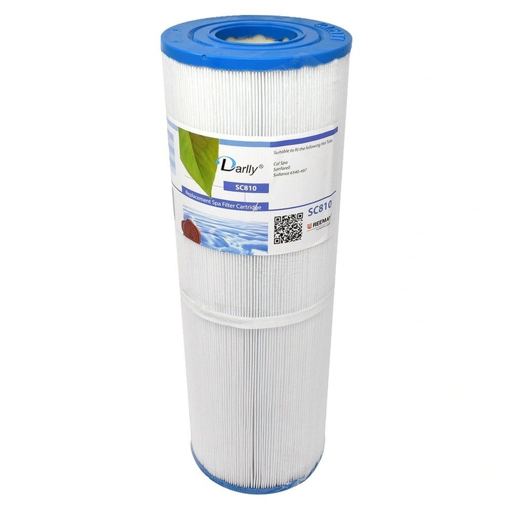 Cartucho de filtro para spa Darlly Sundance 6540-497 / 40454 / PMT50 / SC810
