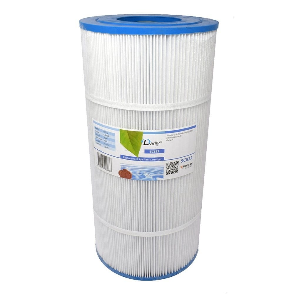 Cartucho de filtro para spa Darlly Hayward StarClear C800 EURO / CX800RE / HW800 / SC822 / 80752 / C-8600