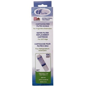 Filtro de água para frigorífico Bosch 12004484 Eurofilter