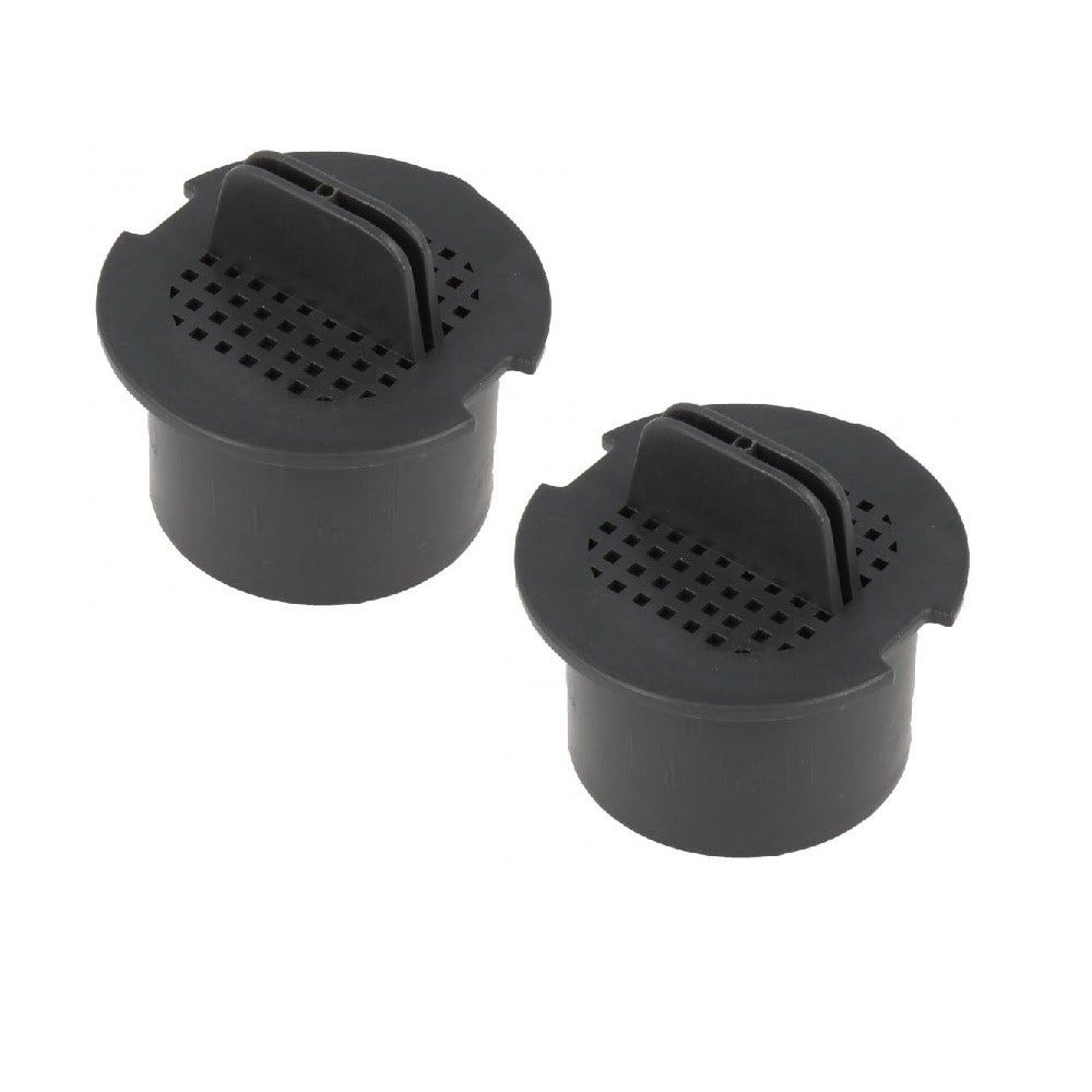 Filtros de carvão ativo Eurofilter 9447050 compatible con vinoteca Miele (2 uds.)