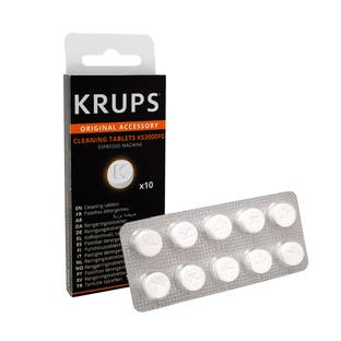 Pastilhas de limpeza Krups Dolce Gusto XS3000 (10X)