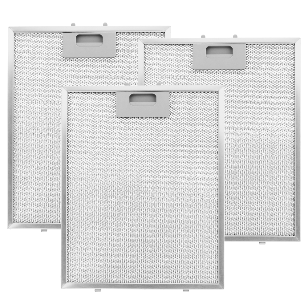 Filtro metálico Teka 320x260mm DM60 / DE90 / DS90 (3X)