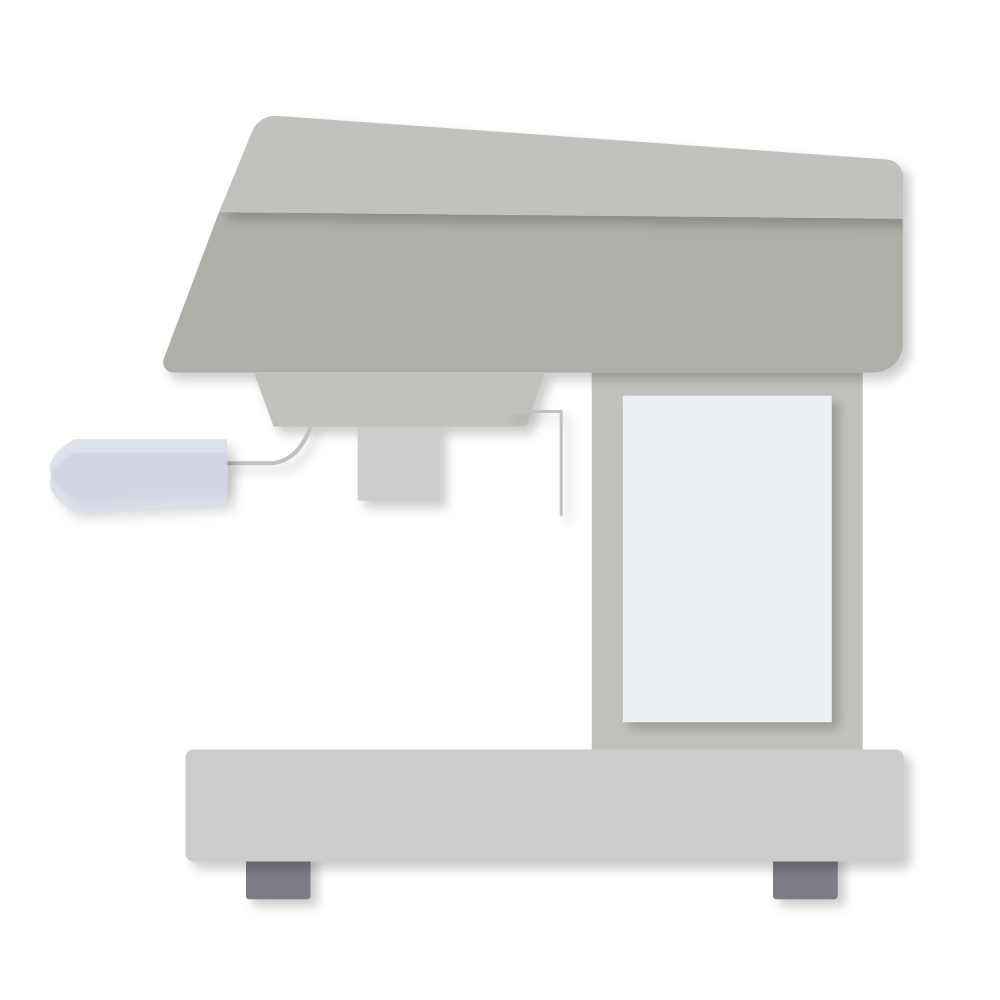 Máquina de café