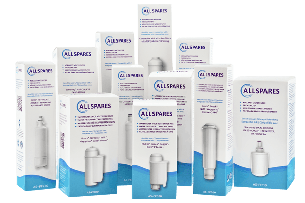 AllSpares, a nossa marca própria ao melhor preço.